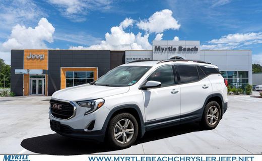 2019 GMC Terrain SLE