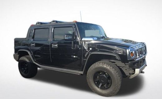 2008 Hummer H2