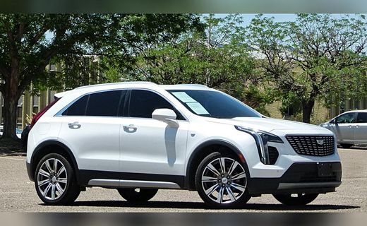 2019 Cadillac XT4 Premium Luxury