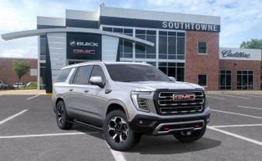 2026 GMC Yukon XL AT4