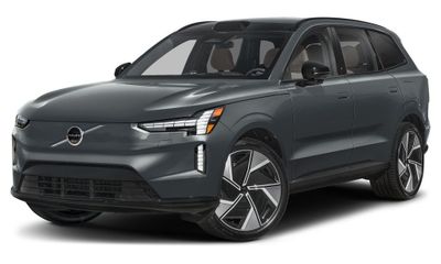 2026 Volvo EX90 Ultra