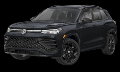 2026 Volkswagen Tiguan 4Motion SE R