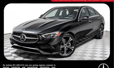 2024 Mercedes-Benz C-Class C300