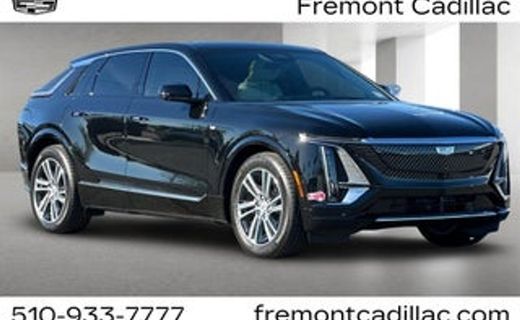 2024 Cadillac Lyriq