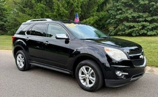 2013 Chevrolet Equinox 1LT