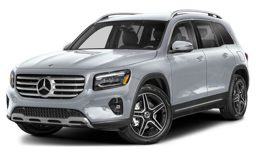 2026 Mercedes-Benz GLB-Class GLB250