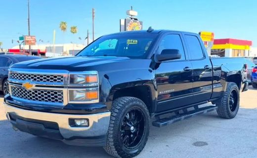 2015 Chevrolet Silverado LT