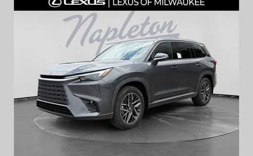 2026 Lexus TX 350