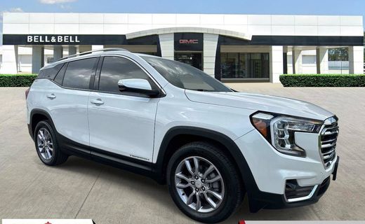 2022 GMC Terrain SLT
