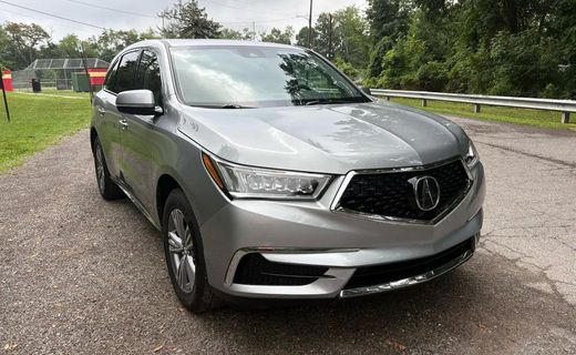2020 Acura MDX