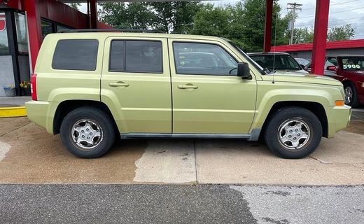 2010 Jeep Patriot Base
