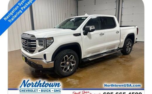 2026 GMC Sierra SLT