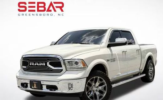 2017 Ram 1500 Longhorn