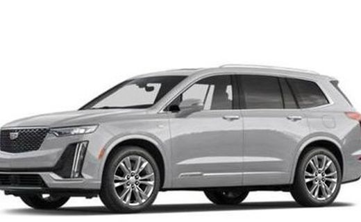2025 Cadillac XT6 Sport