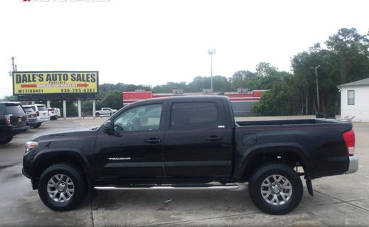 2017 Toyota Tacoma