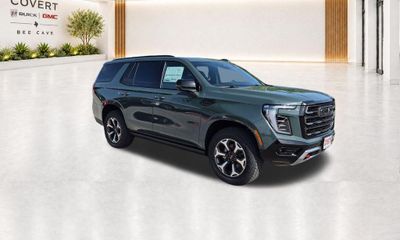 2026 GMC Yukon AT4 Ultimate