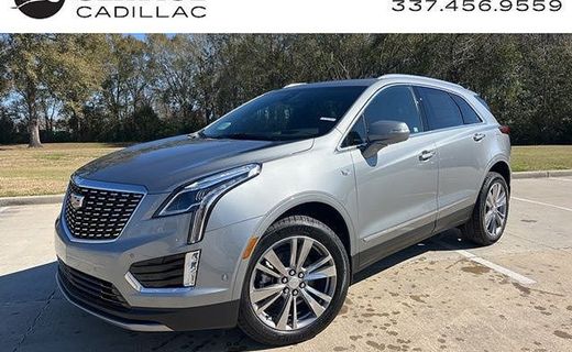 2026 Cadillac XT5 Premium Luxury