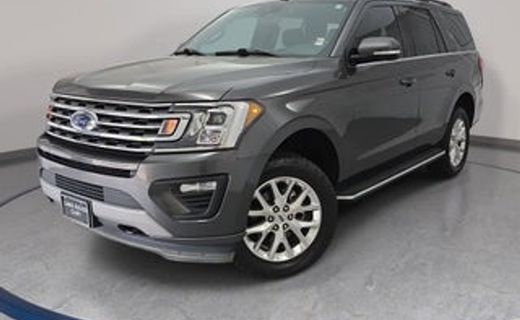 2021 Ford Expedition XLT