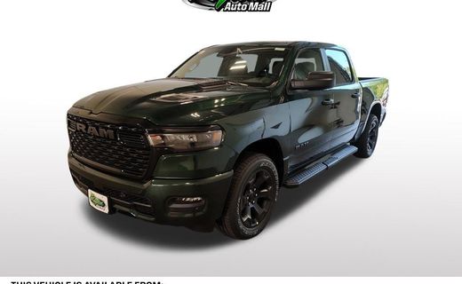 2026 Ram 1500 Tradesman