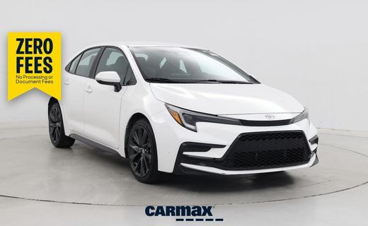 2024 Toyota Corolla SE