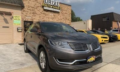 2018 Lincoln MKX Premier