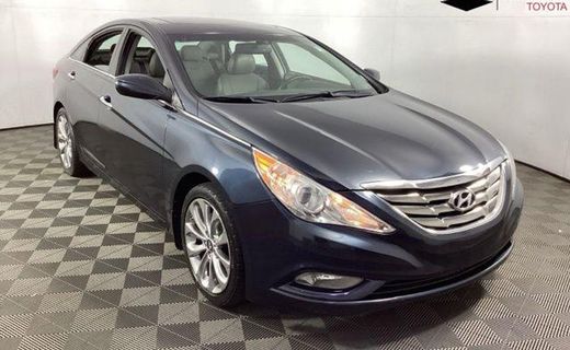 2011 Hyundai Sonata Middle Level