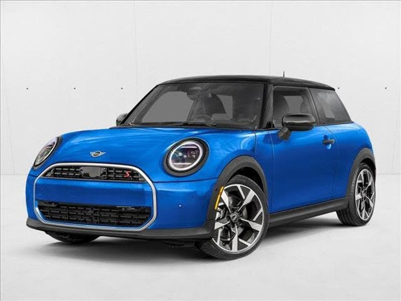2026 Mini Hardtop — a typically priced live listing