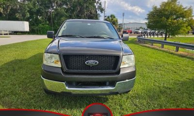 2005 Ford F-150 XLT