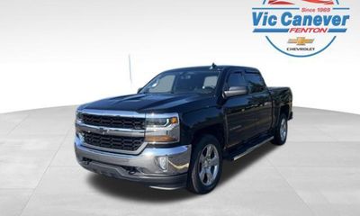 2018 Chevrolet Silverado LT