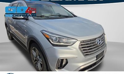 2017 Hyundai Santa FE TOP
