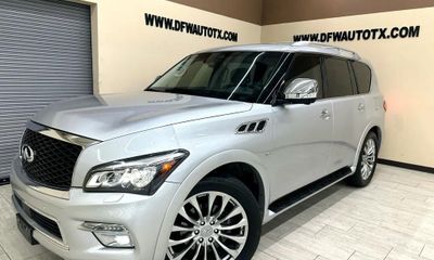 2015 Infiniti QX80