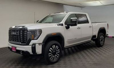 2024 GMC Sierra HD Denali Ultimate