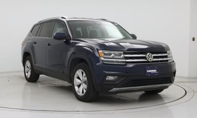 2018 Volkswagen Atlas SE
