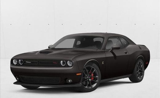 2019 Dodge Challenger