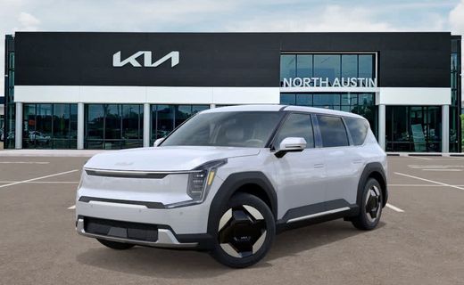 2026 Kia EV9 Light SR