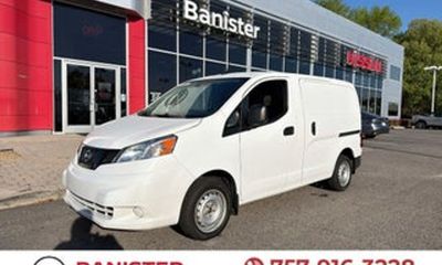 2021 Nissan NV200 SV