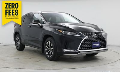 2022 Lexus RX 350 Premium