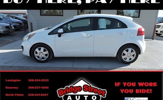 2012 Kia RIO