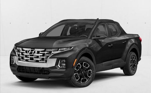 2023 Hyundai Santa Cruz SEL Premium