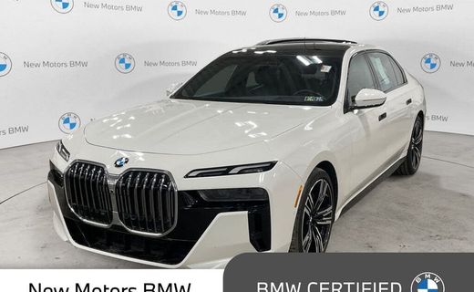 2023 BMW 760I xDrive