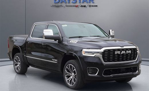 2025 Ram 1500 Tungsten