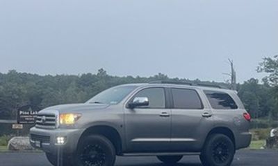 2008 Toyota Sequoia Limited