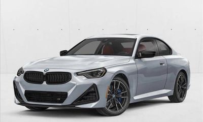 2026 BMW M240i