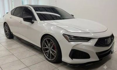 2021 Acura TLX Type S