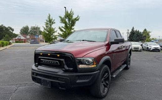 2021 Ram 1500 SLT