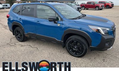 2024 Subaru Forester Wilderness