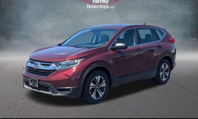 2019 Honda CR-V LX