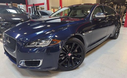 2019 Jaguar XJ