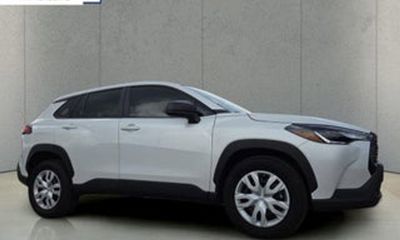 2023 Toyota Corolla Cross XLE