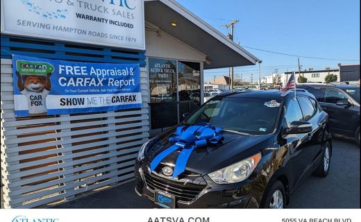2012 Hyundai Tucson GLS